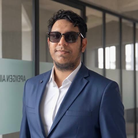 Suhail Wazeer